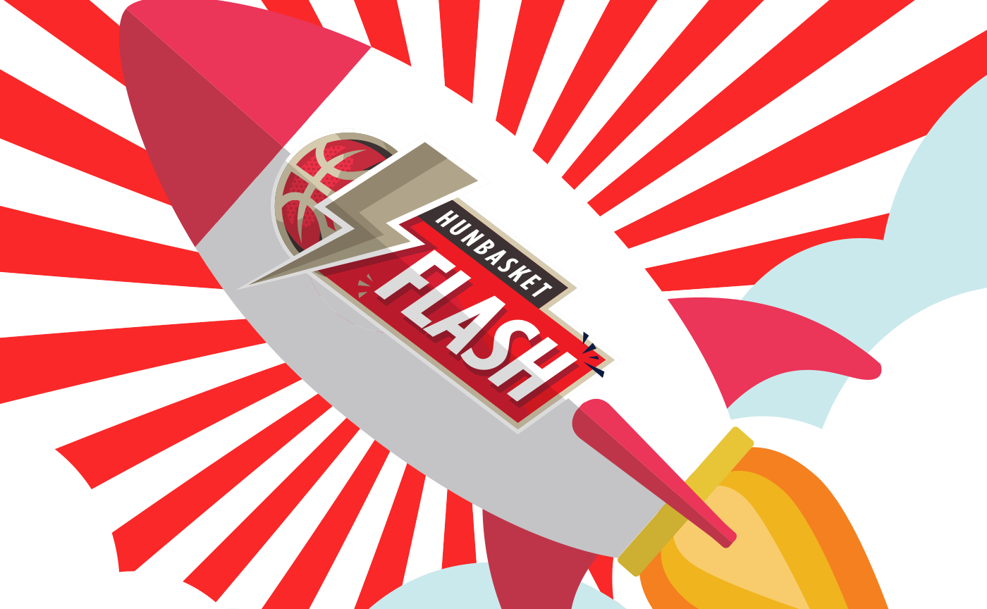 Elindul a HUNBASKET FLASH™ program
