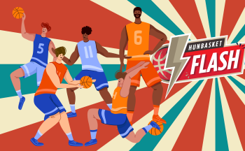 HUNBASKET FLASH™ Edzés csomagok
